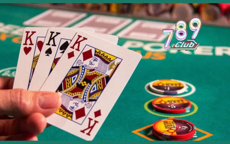 Ba cây 789Club: Game bài kiếm tiền nhanh nhất