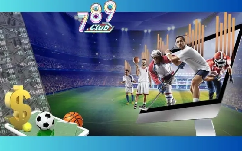 Sảnh A Thể thao 789Club:  Đẳng cấp cá cược thể thao quốc tế