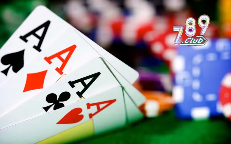 Poker 789 Club: Hướng dẫn cách chơi Poker hiệu quả nhất 3 Poker 789 Club: Hướng dẫn cách chơi Poker hiệu quả nhất