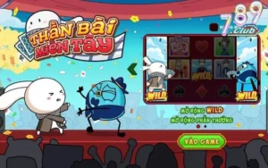 Thần Bài Miền Tây 789Club – Đỉnh cao nổ hũ thời đại mới