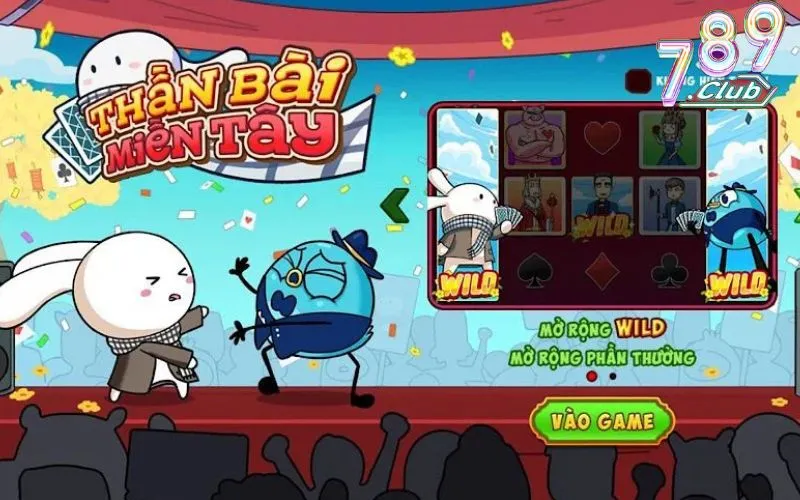 Thần Bài Miền Tây 789Club – Đỉnh cao nổ hũ thời đại mới 7 Thần Bài Miền Tây 789Club – Đỉnh cao nổ hũ thời đại mới