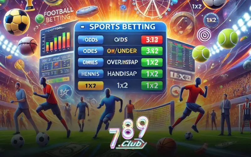 Thể thao 789Club: Khởi đầu đam mê, kiếm tiền thật đã 5 Thể thao 789Club: Khởi đầu đam mê, kiếm tiền thật đã