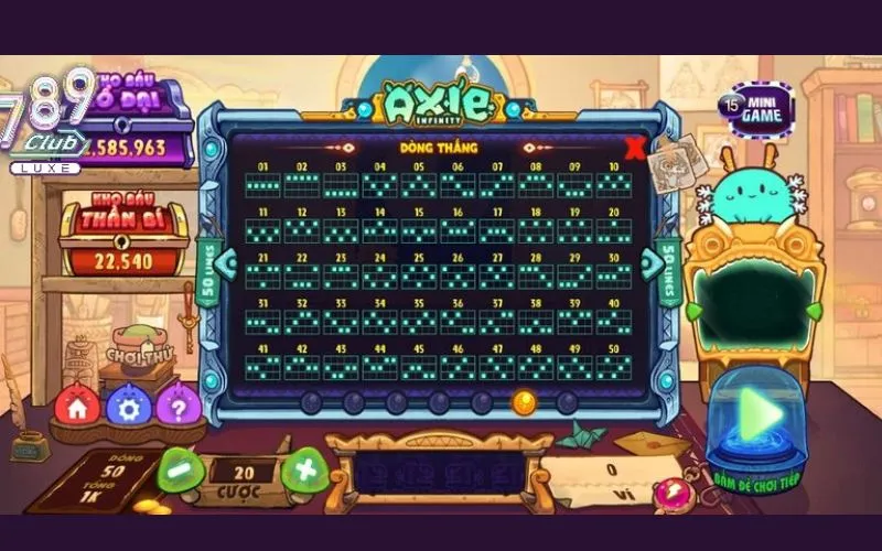 Axie Infinity 789club: Siêu phẩm game triệu đô 3 Axie Infinity 789club: Siêu phẩm game triệu đô