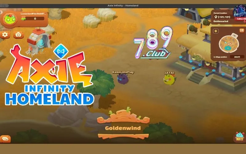 Axie Infinity 789club: Siêu phẩm game triệu đô 5 Axie Infinity 789club: Siêu phẩm game triệu đô