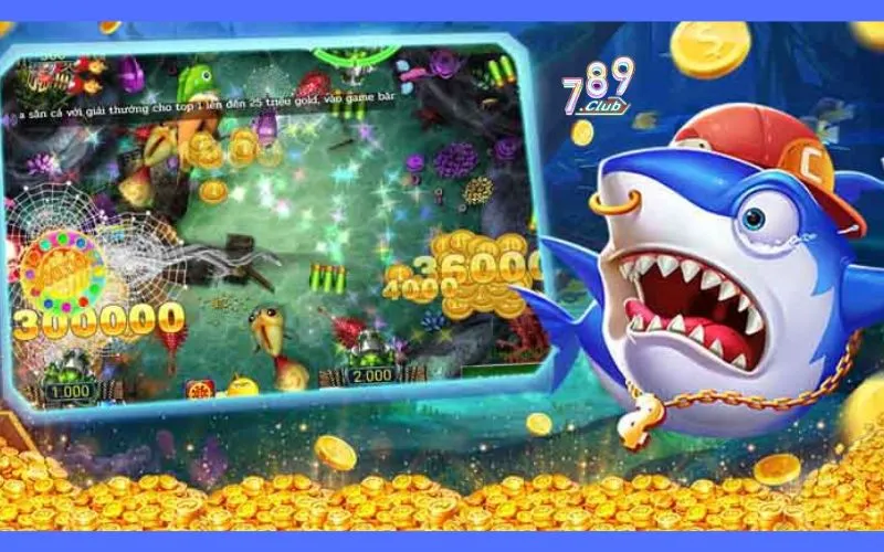 Bắn cá 789Club: Cổng game bắn cá đổi thưởng cực kỳ dễ chơi và dễ kiếm tiền 3 Bắn cá 789Club: Cổng game bắn cá đổi thưởng cực kỳ dễ chơi và dễ kiếm tiền