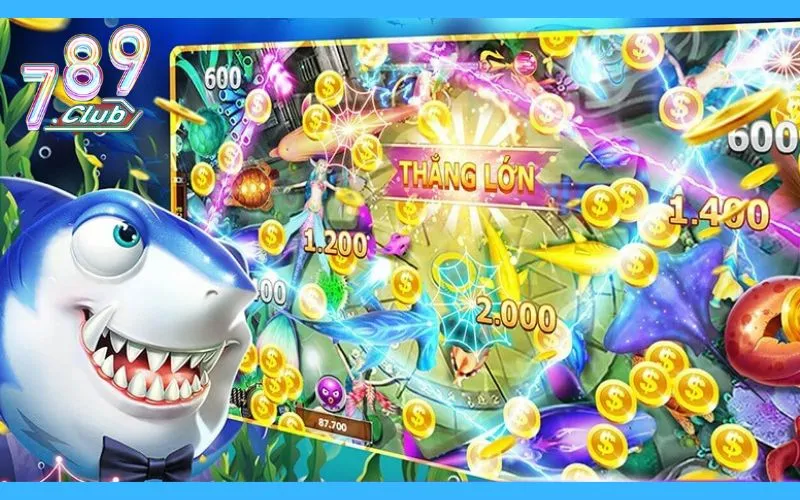 Bắn cá 789Club: Cổng game bắn cá đổi thưởng cực kỳ dễ chơi và dễ kiếm tiền 5 Bắn cá 789Club: Cổng game bắn cá đổi thưởng cực kỳ dễ chơi và dễ kiếm tiền