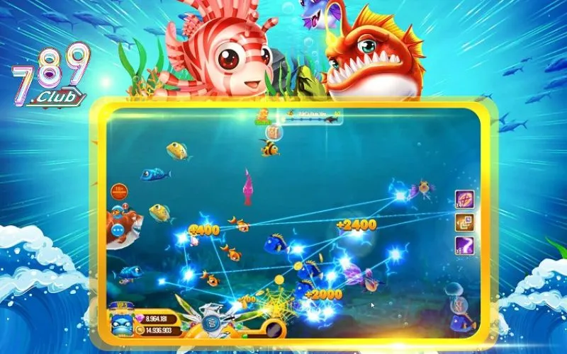 Bắn cá 789Club: Cổng game bắn cá đổi thưởng cực kỳ dễ chơi và dễ kiếm tiền 2 Bắn cá 789Club: Cổng game bắn cá đổi thưởng cực kỳ dễ chơi và dễ kiếm tiền