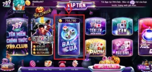 Tìm hiểu về trò chơi Bầu Cua 789club