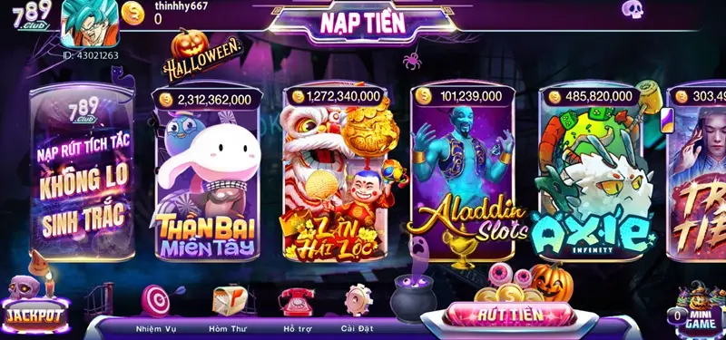 Giới thiệu 789club: Nền tảng giải trí số 1 Việt Nam hiện nay 1 Giới thiệu 789club