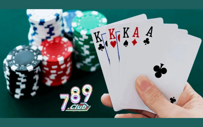 Liêng 789 Club: Sân chơi mọi cao thủ hội ngộ 3 Liêng 789 Club: Sân chơi mọi cao thủ hội ngộ