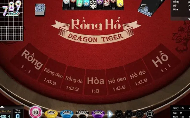 Rồng Hổ 789Club – Sàn chơi game bài chốt lãi cực nhanh 10 Rồng Hổ 789Club – Sàn chơi game bài chốt lãi cực nhanh