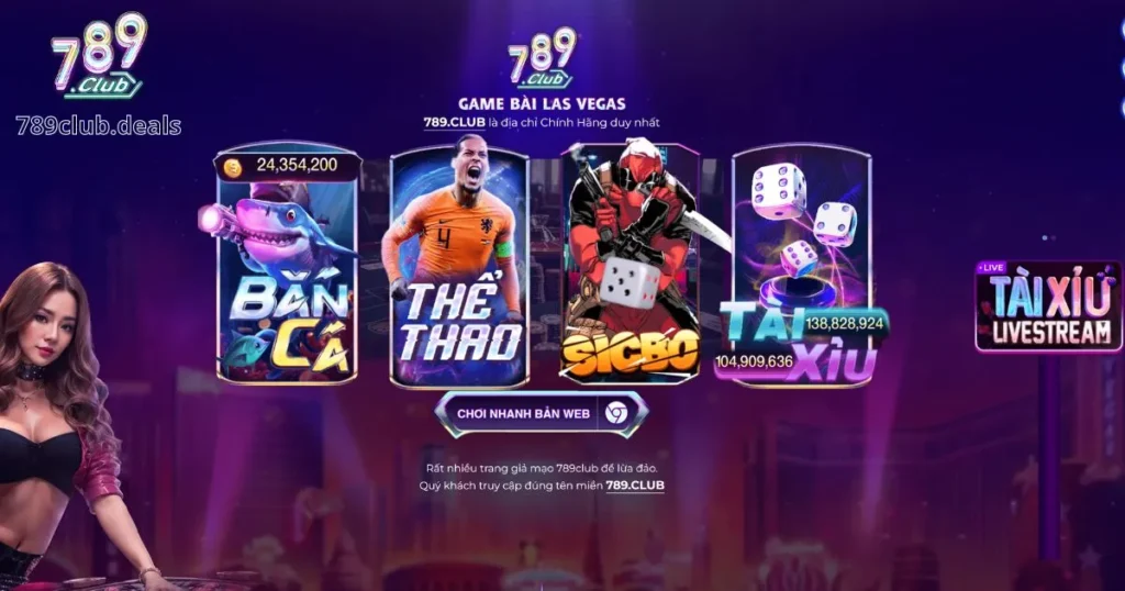 S Thể thao 789Club: Thiên đường cá cược thể thao đẳng cấp 6 S Thể thao 789Club: Thiên đường cá cược thể thao đẳng cấp