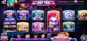 Về Xóc Đĩa 789club